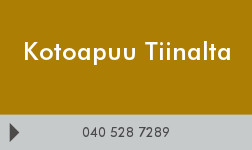 Kotoapuu Tiinalta logo